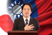 台日命運共同體 賴清德籲應合作建立軍事對話機制