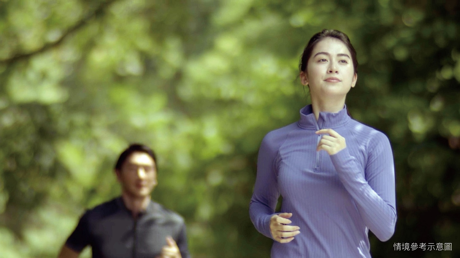 ▲高綠覆的居住環境，讓人越住越健康。( 圖 / 業者提供 )