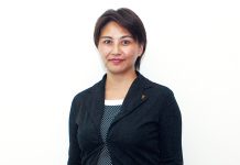 勇敢追夢,活出自我 十大傑出青年選拔最佳代言人邱玉珍