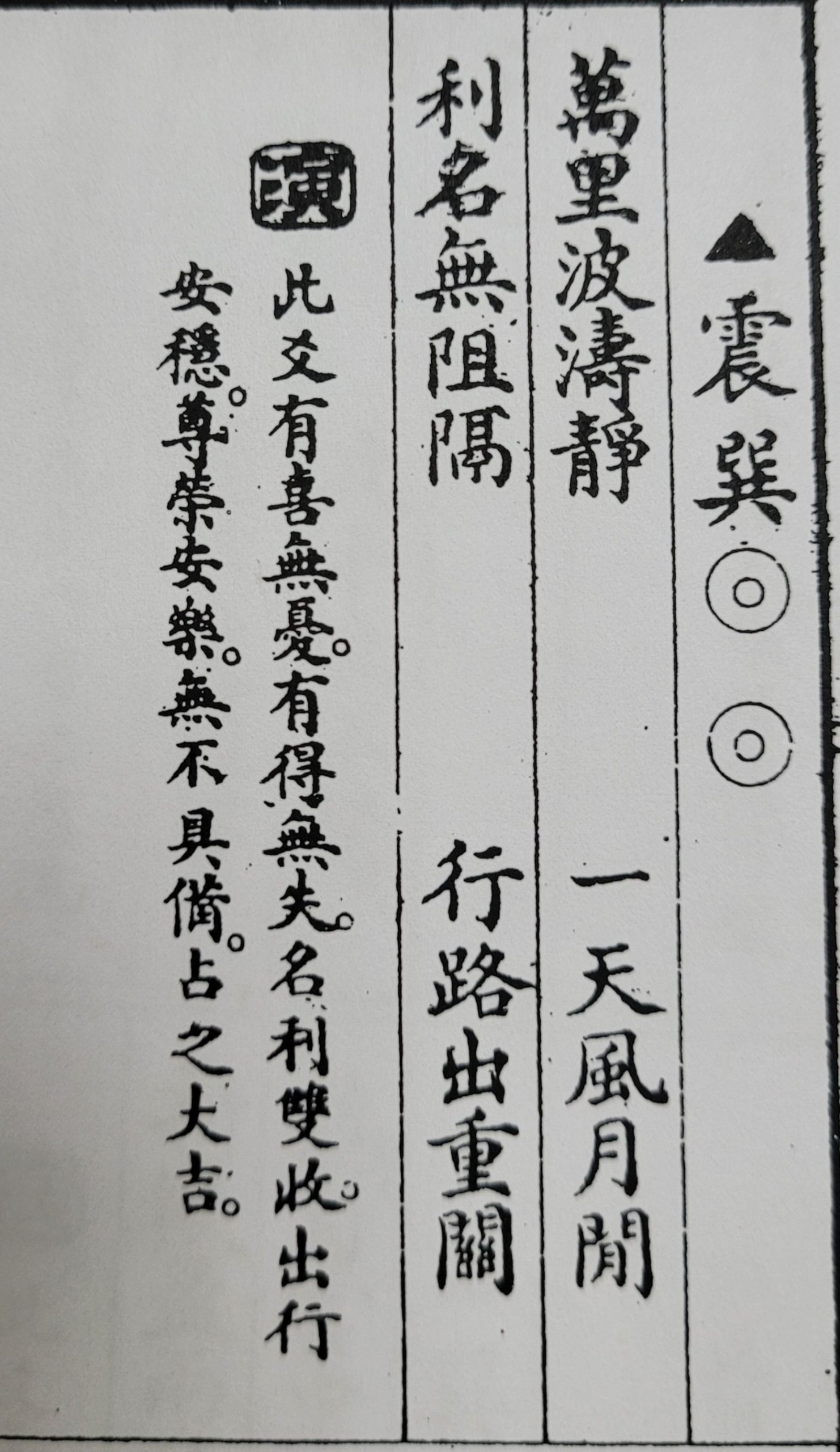 總統選戰白熱化 姜太公道場抽參選人運勢籤
