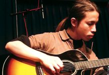 鄭國棠 實而不華的音樂鬥士