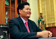 媽祖大顯神威 鄭銘坤行銷全球