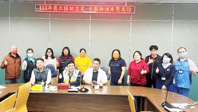 金門航空站歡慶30週年 彰化醫師跨海義診 金門航空站歡慶30週年 彰化醫師跨海義診