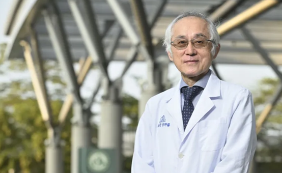 台灣乳房醫學會理事長陳守棟 / 照片來源:康健雜誌