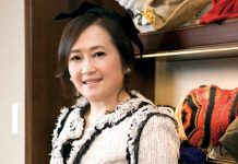 第一教育貴婦 陳秀桂