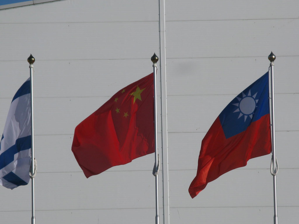 黃暐瀚錯了？兩岸就是同一個國家