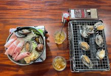 貢寮鮑產季到! 極東漁港吃鮑火鍋、賞海景最是享受 圖/新北市政府提供