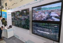 首創5D邊坡橋梁智慧監測平台 高雄智慧城市展亮相 首創5D邊坡橋梁智慧監測平台 高雄智慧城市展亮相