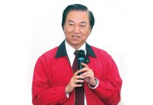 馮滬祥的三千兩百多個日子 奔走兩岸的八千里路雲和月