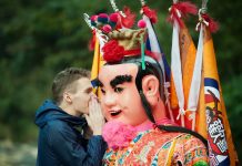 駁二法國生活節 百萬網紅酷 吉雷米吸睛 駁二法國生活節 百萬網紅酷 吉雷米吸睛