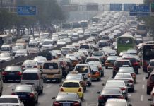 大年初三車流湧現 22處易塞路段請注意