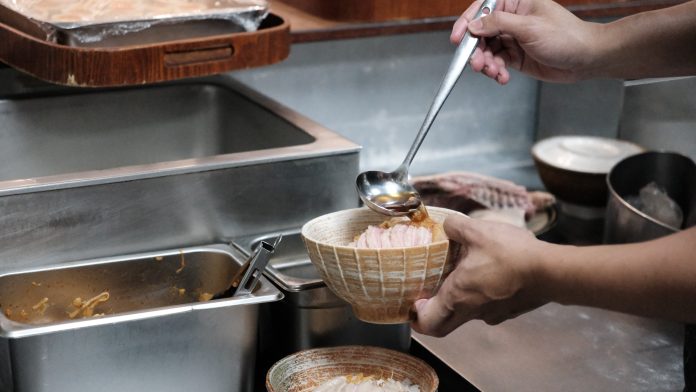 高雄二路蘿蔔糕搭粉嫩鴨 青廚新春好彩頭拼滿桌