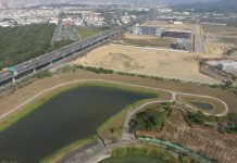 高雄出流管制打造海綿城市 增加66萬噸滯洪 高雄出流管制打造海綿城市 增加66萬噸滯洪