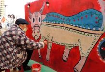 黃永阜辭世享嵩壽101歲 秘密奇跡彩虹村月底設專區 黃永阜辭世享嵩壽101歲 秘密奇跡彩虹村月底設專區