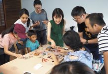黃金博物館繽紛遊樂園 零基礎一日琺瑯工藝師 黃金博物館繽紛遊樂園 零基礎一日琺瑯工藝師